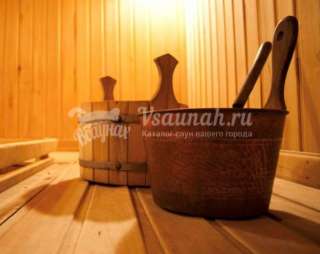 Сауна Баня на турбазе Мухинка в Благовещенске