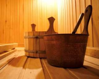 Сауна Баня на турбазе Мухинка в Благовещенске